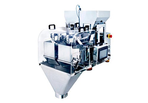 Automatic Linear Weigher Machine Qualipak ALW-2000