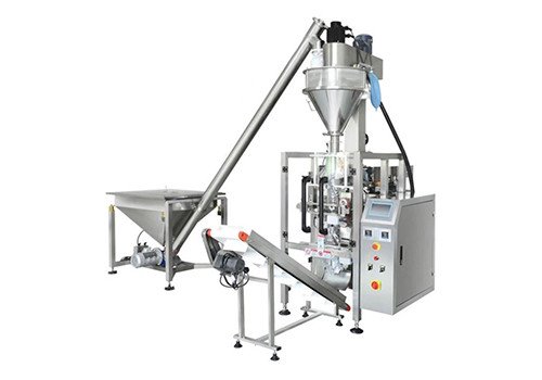 Coffee Powder Packing Machine