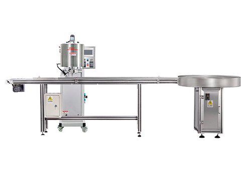 TL-25L-01 Single Nozzle Hot Filling Machine