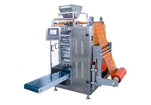 DXDO-K500E Multi Line Packing Machine for Granule