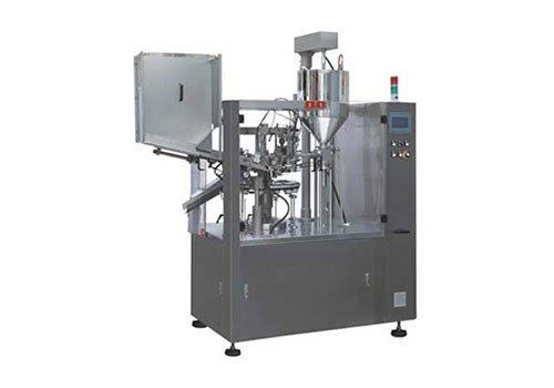 GF80 Plastic Tube Aluminum Tube Filler Sealer