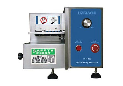 TYP-400 Deblistering Machine