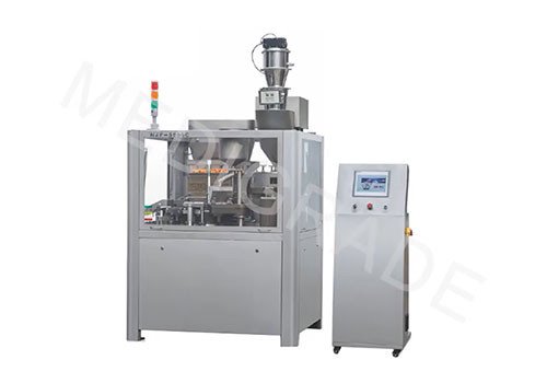 Full-Automatic Hard Capsule Filling Machine NJP-5600B/C/E