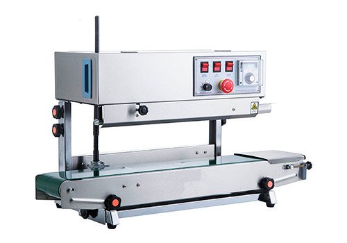 High Quality Stainless Steel Vertical Continuous Sealing Machine SF-150