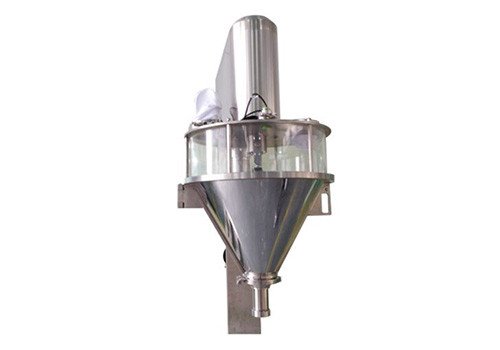 High-Precision Screw Metering Auger Filler Head TFP-3BL