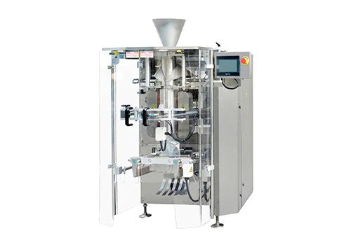 Вертикальная упаковочная машина SW-P420