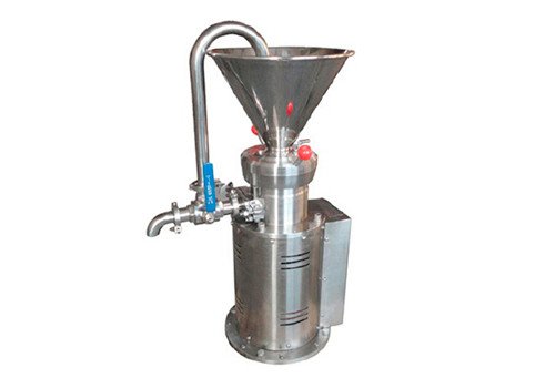 Коллоидная мельница JMS-80D, JMS-80DX 