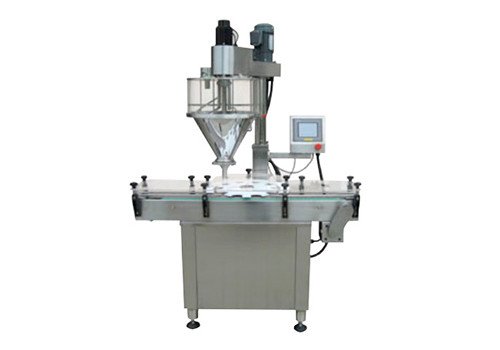 DCS-2A-2 Automatic Powder Filling Machine
