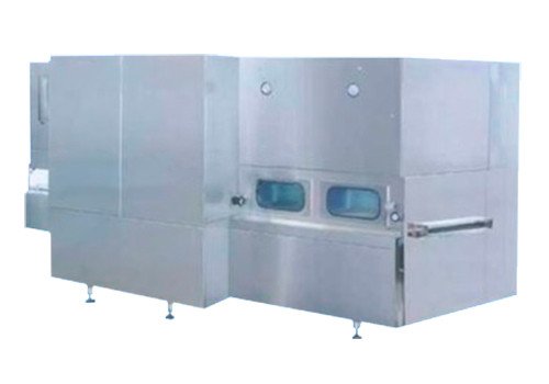 QCL36 Cartridge Washing Silicone Oil Spraying Machine