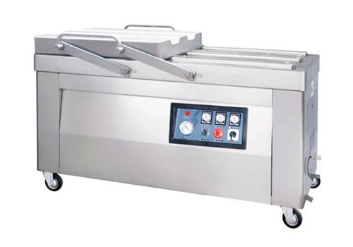 Double Vacuum Chamber Machine HVC-610/4SC