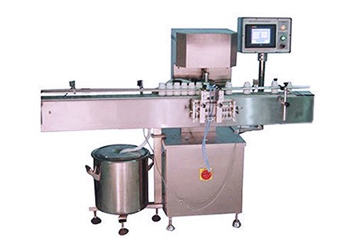 CI-200 Cotton Inserting Machine