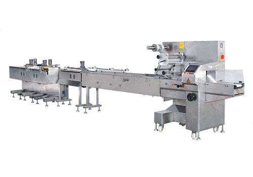 LB-350 Automatic Feed Packing System
