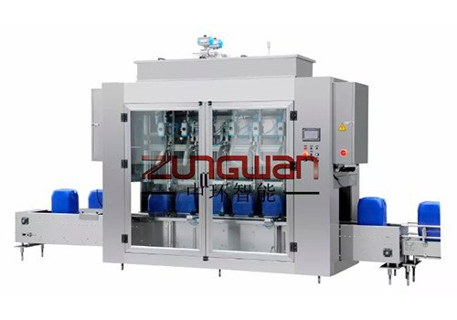 ZHCZ-4 Weight Filling Machine