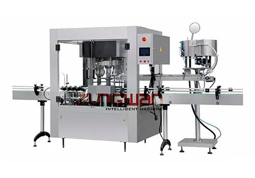 ZHFX-1936B Fully Automatic Capping Machine