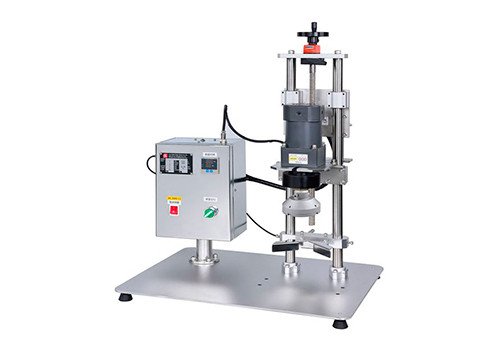 Полуавтоматическая укупорочная машина CF-300