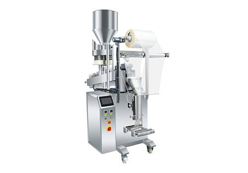 ZV-320AB/380AB Semi-Automatic Packaging Machine with Volumetric Cup and Chain Bucket