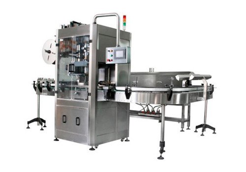 WP-SL series Sleeve Label Machine