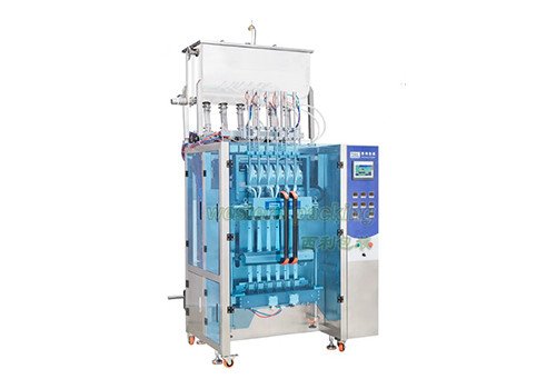 Jelly Filling Machine