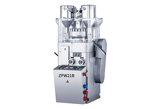 ZPW21B Multi-functional Rotary Tablet Press