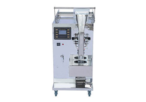 LK-450LM automatic pure water liquid filling and sealing machine