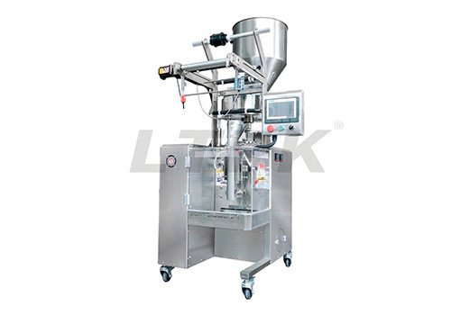 LTPK LT-61XBK Automatic Particle Granule Seeds Bag Packing Machine With Back Side Sealing