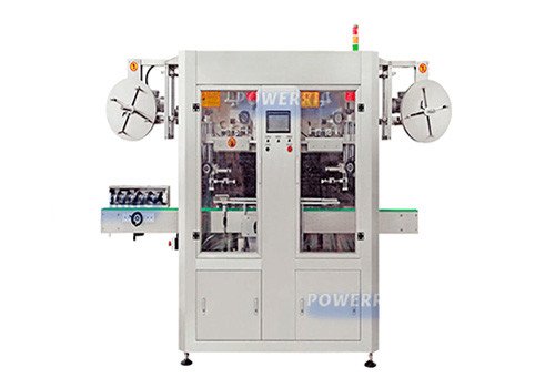Shrink Sleeve Labeling Machine