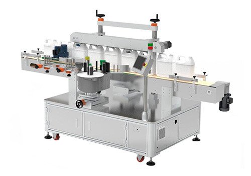 DLM-A & DLM-ALS204 Bottle Two Sides Labeler
