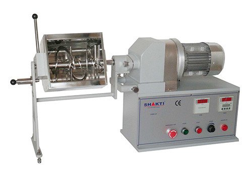 Powder Mixer (Ribbon Mixer) – (SRM)
