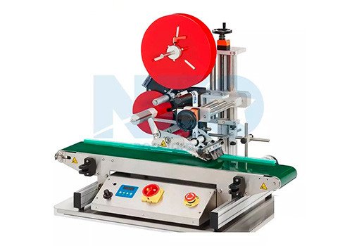 LT1100 Tabletop Top Labeler