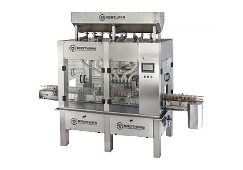 Liquid Filling Machines VISCOFILL-120