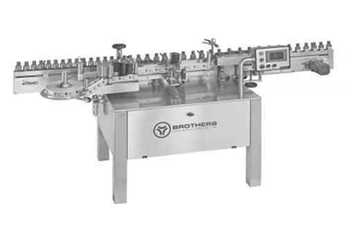 Sticker Labelling Machines LABELSTIK-150B