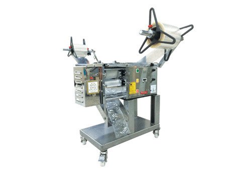 Model-668 Card, Sliced Meat, Biscuit Packaging Machine