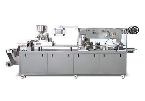 DPP-260 Tablet Blister Packaging Machine