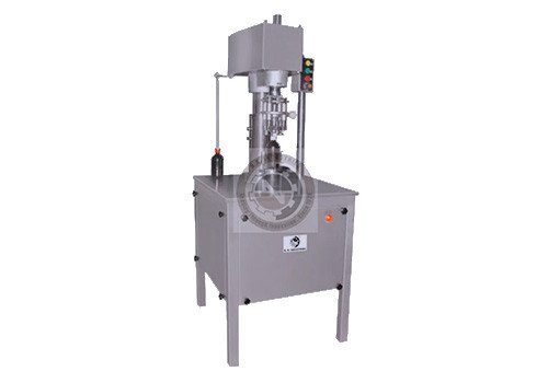 NKCS -30R Semi Automatic Ropp Cap Sealing Machine