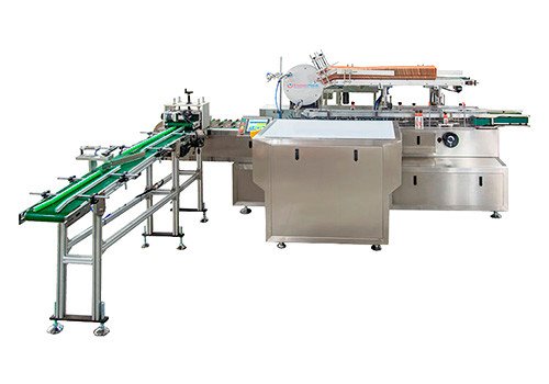 UN-200GZH Automatic Cartoning Machine