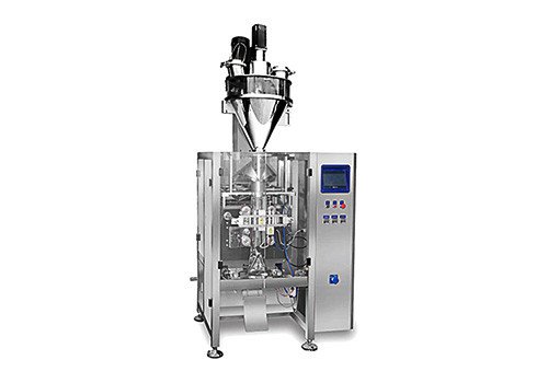 UN-320SLS/520SLS Automatic Vertical Form Fill Seal Powder Packing Machine
