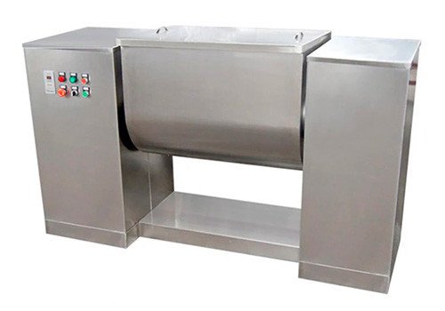 Ribbon mixer 10-500L