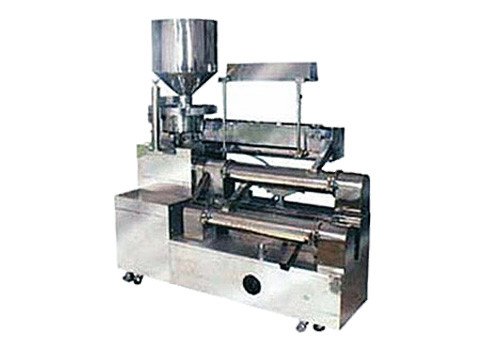 Capsule Polishing Machine 