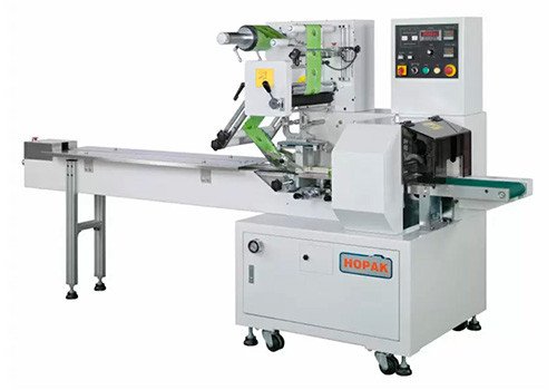 HP-320F Horizontal Compact Flow Wrapper