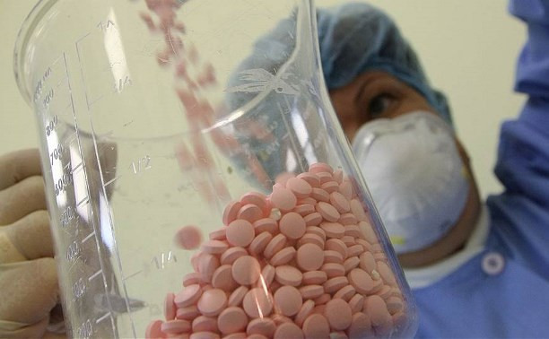 Португальцы хотят открыть в Тульской области фармацевтическую компанию