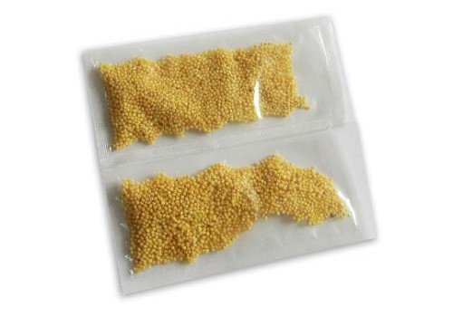 Double Lane Granule Side Sealing Packing Machine GH240K-2