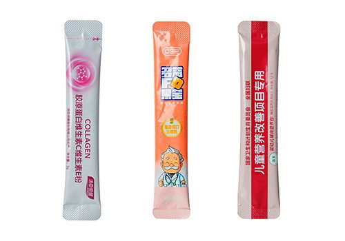 Full-Automatic Powder Packaging Machine