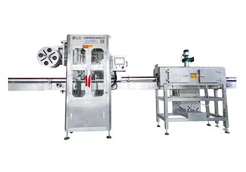 LIYI-200P Shrink Sleeve Equipment