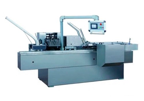 Soap Cartoning Machine
