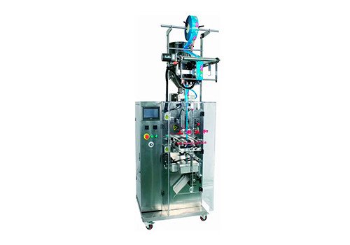 Irregular Shaped Sachet Liquid Bag Packing Machine DCJYJ-300