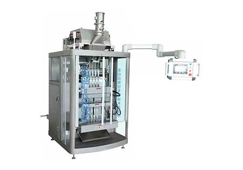 JCL-480 Multi Lane Stick Packing Machine