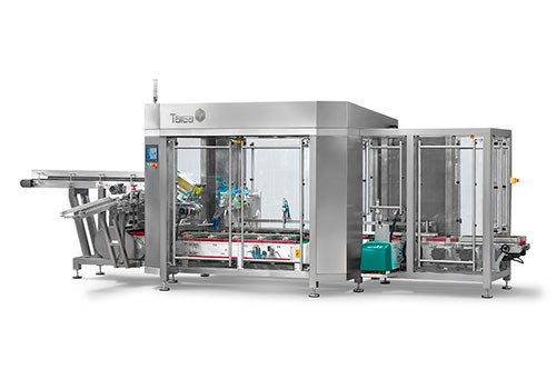 TA-FPC Horizontal Continuous Cartoning Machine 
