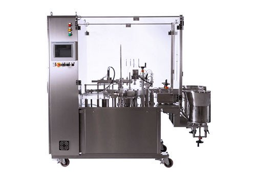 Автоматический моноблок PallayPack – VersaBlock