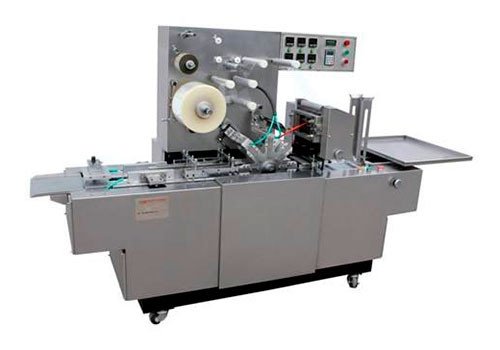 XH-300B Tree-Dimensional Packaging Machine