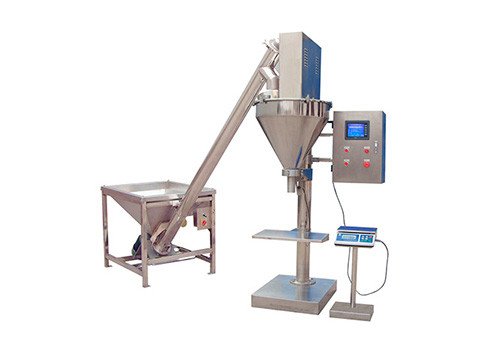 HL-F1/F2/F3/F4 Semi-automatic Powder Packaging Machine 